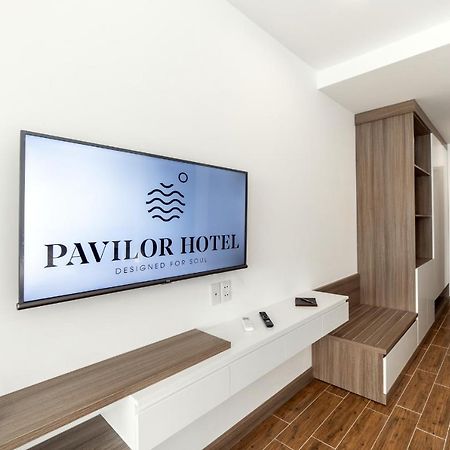 Pavilor Hotel Nha Trang Buitenkant foto