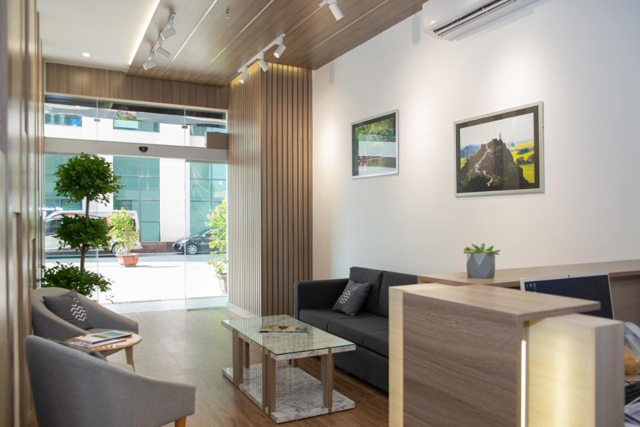 Pavilor Hotel Nha Trang Buitenkant foto