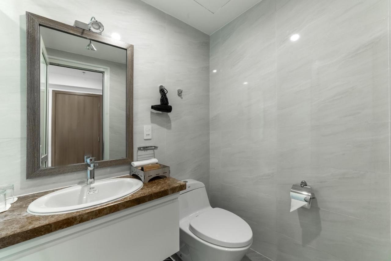 Pavilor Hotel Nha Trang Buitenkant foto