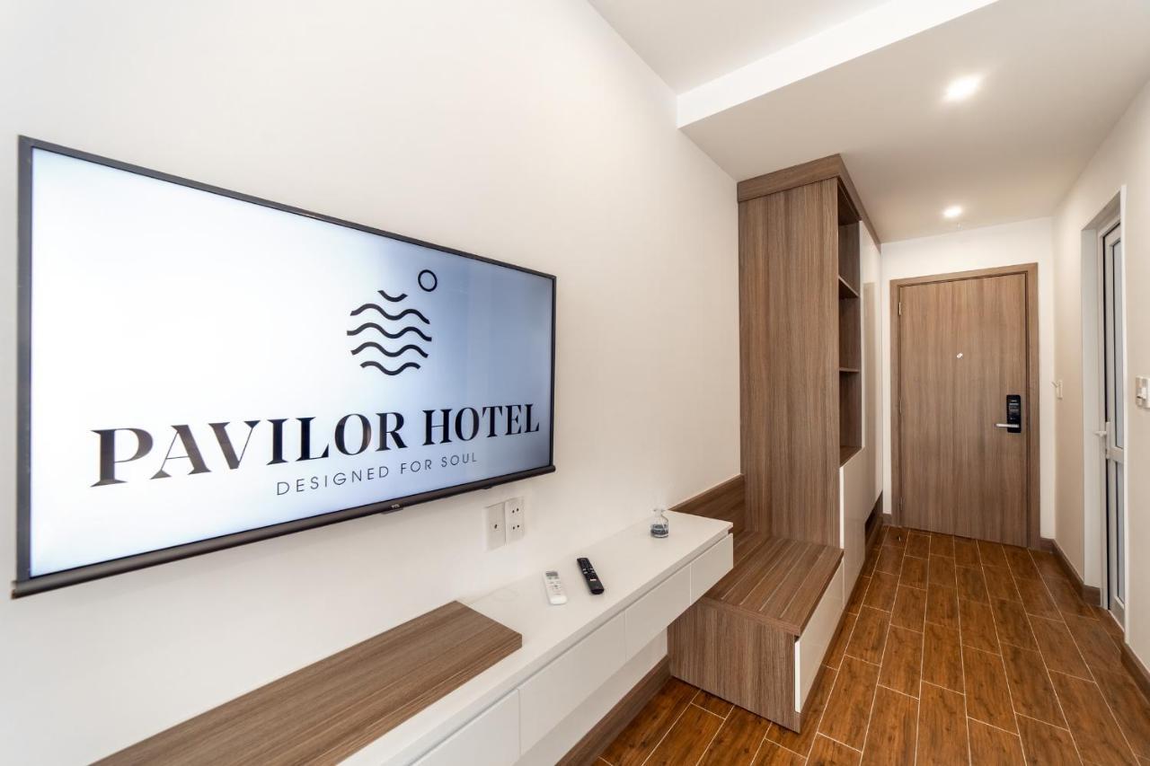 Pavilor Hotel Nha Trang Buitenkant foto