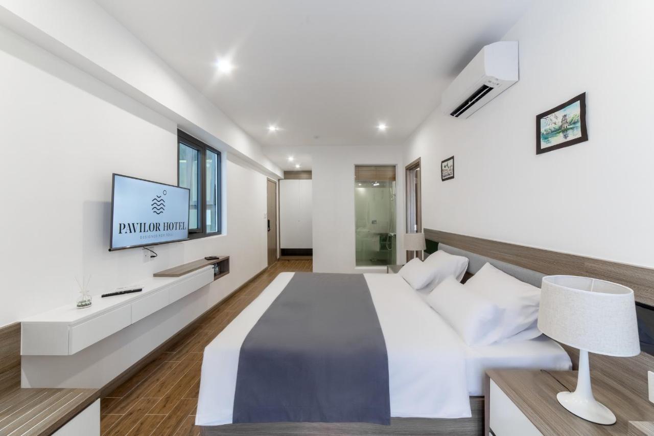 Pavilor Hotel Nha Trang Buitenkant foto
