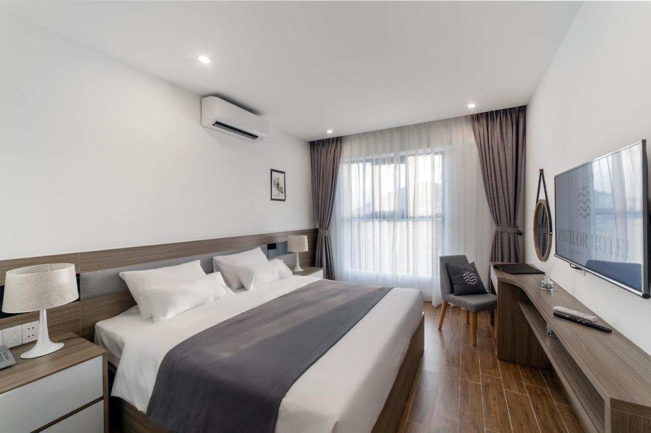 Pavilor Hotel Nha Trang Buitenkant foto