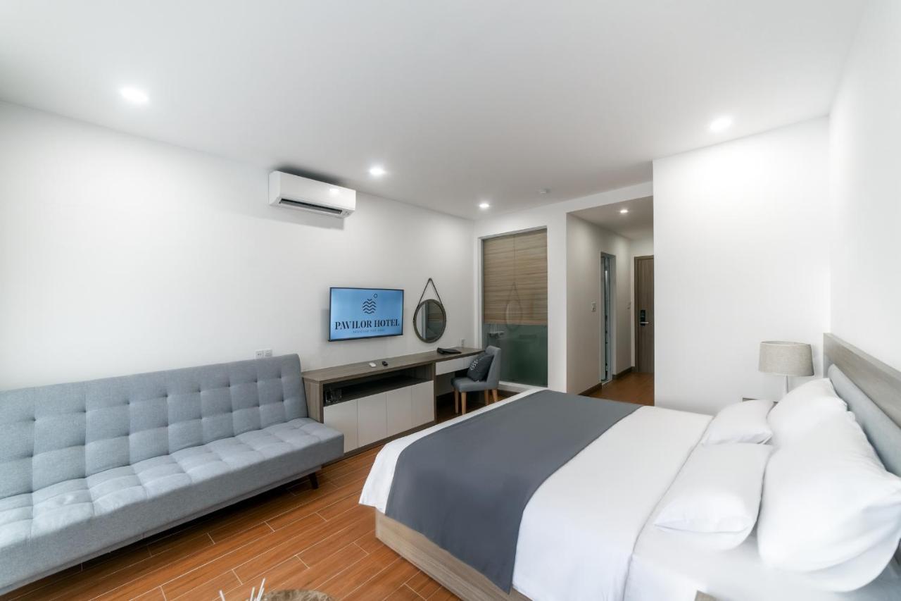 Pavilor Hotel Nha Trang Buitenkant foto