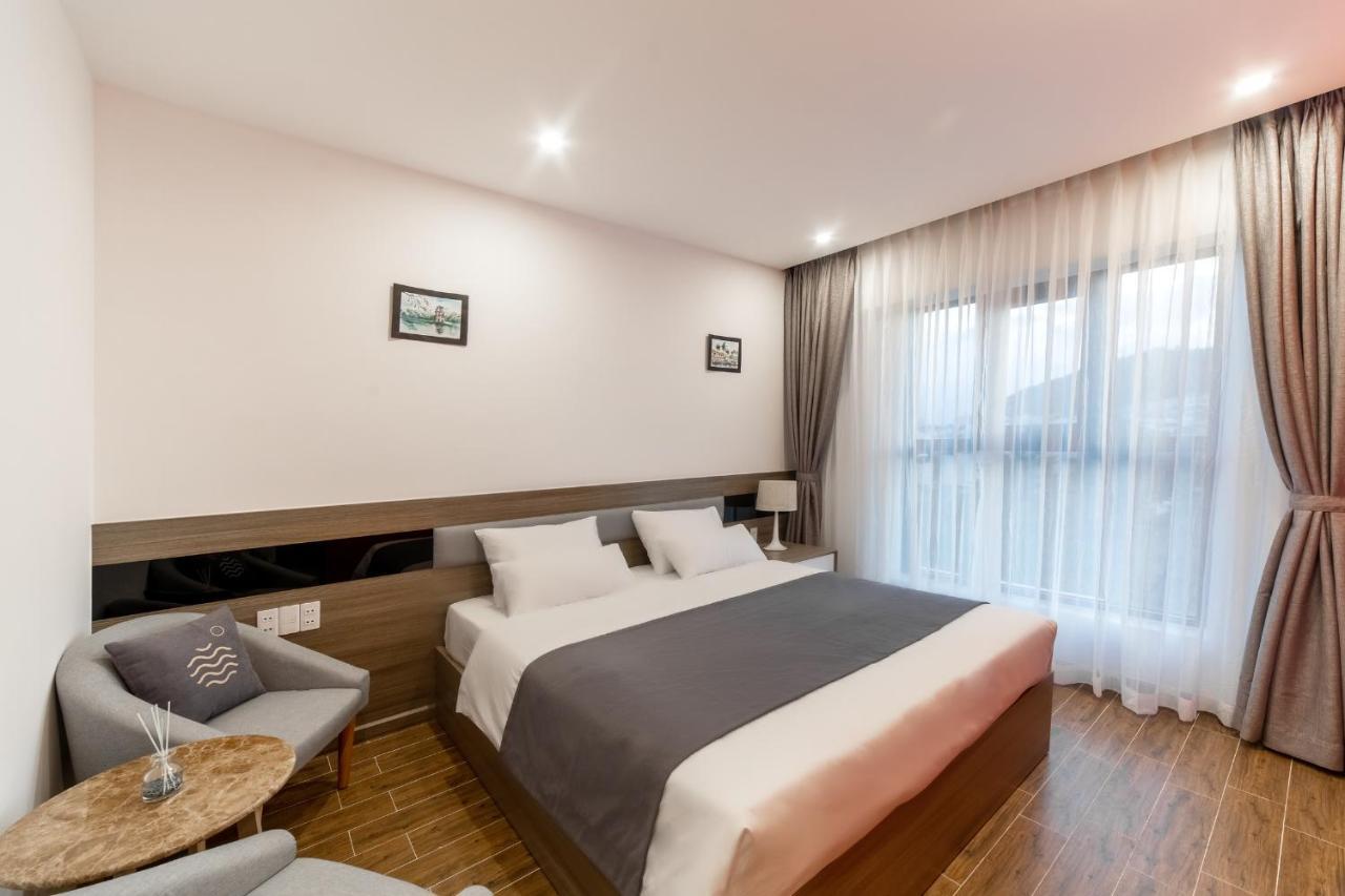 Pavilor Hotel Nha Trang Buitenkant foto