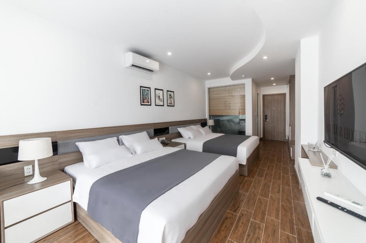 Pavilor Hotel Nha Trang Buitenkant foto