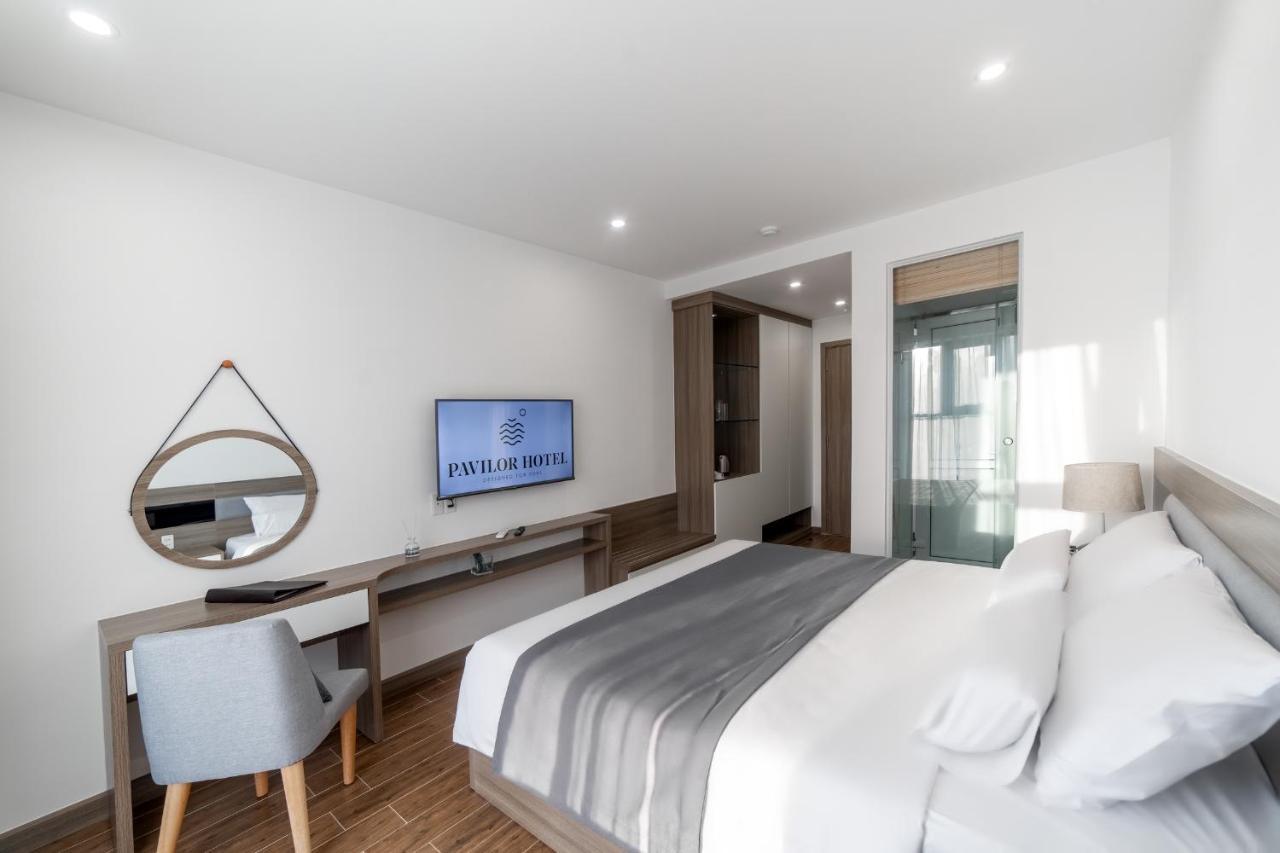 Pavilor Hotel Nha Trang Buitenkant foto