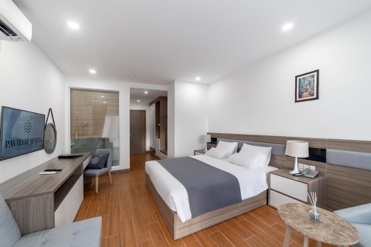 Pavilor Hotel Nha Trang Buitenkant foto