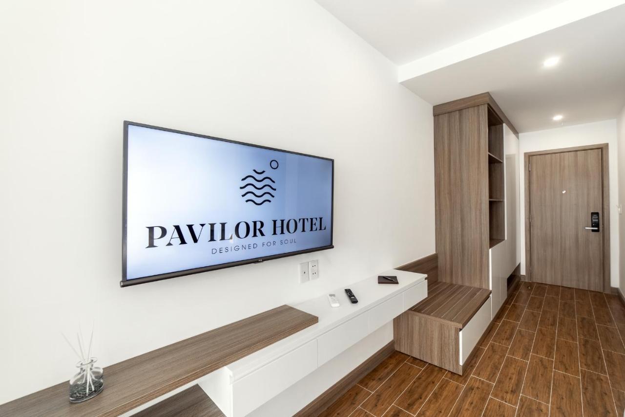 Pavilor Hotel Nha Trang Buitenkant foto