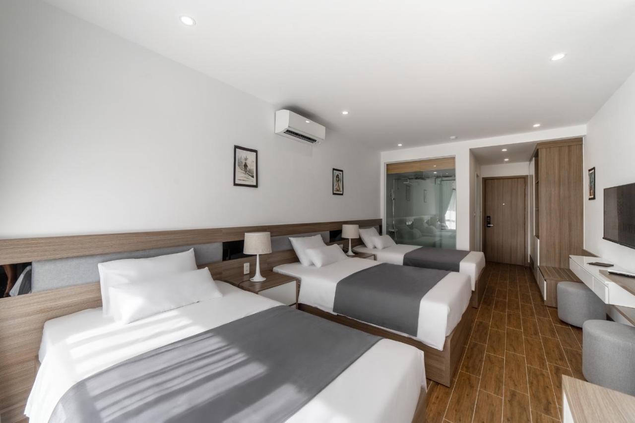 Pavilor Hotel Nha Trang Buitenkant foto