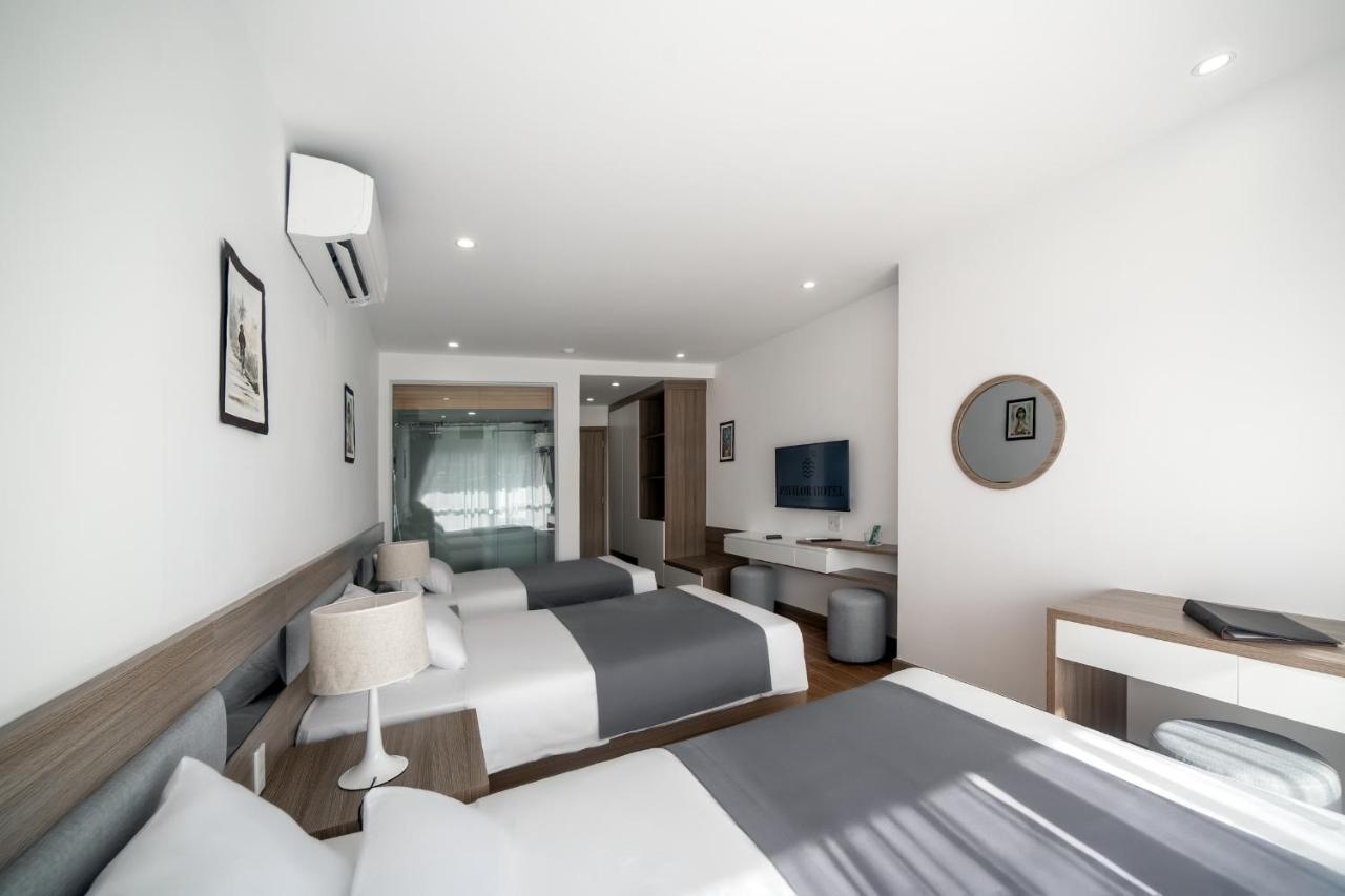 Pavilor Hotel Nha Trang Buitenkant foto